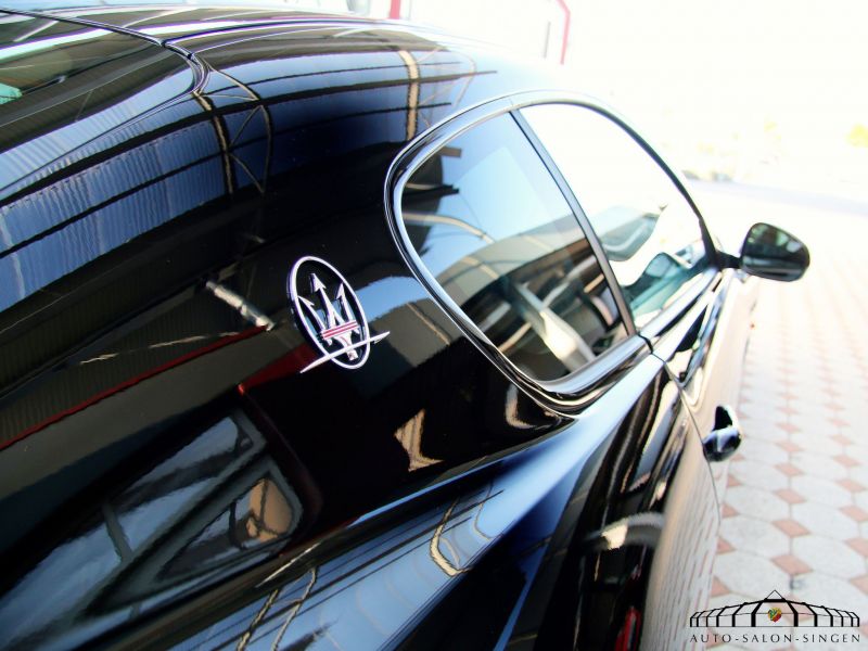 Maserati Granturismo MC Stradale