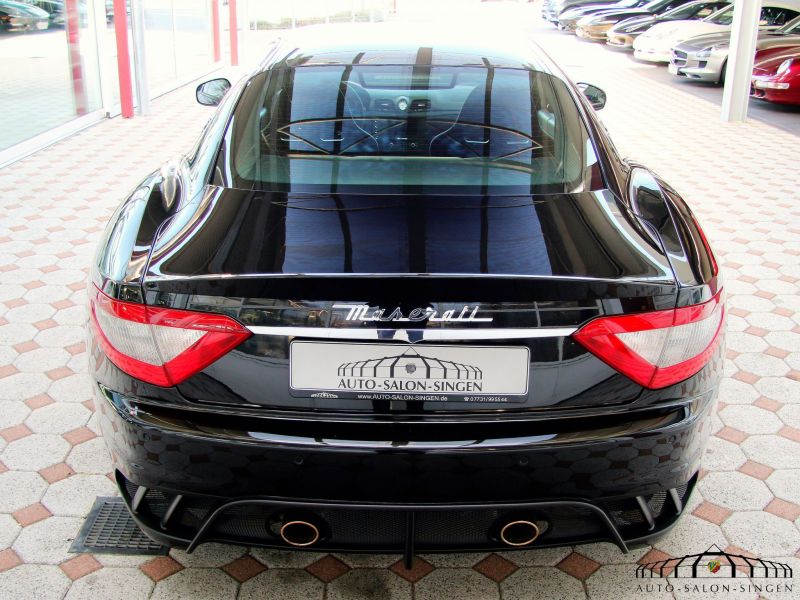 Maserati Granturismo MC Stradale