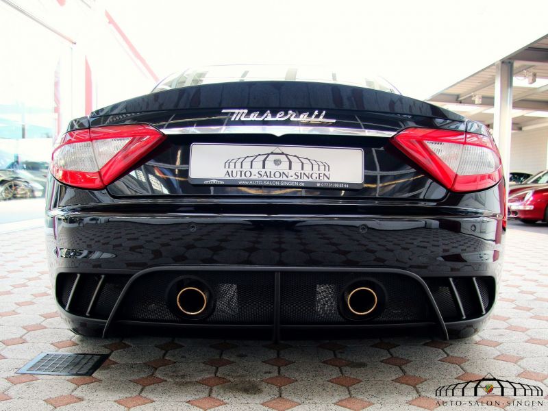 Maserati Granturismo MC Stradale
