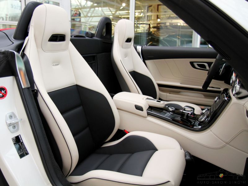 Mercedes-Benz SLS AMG Roadster