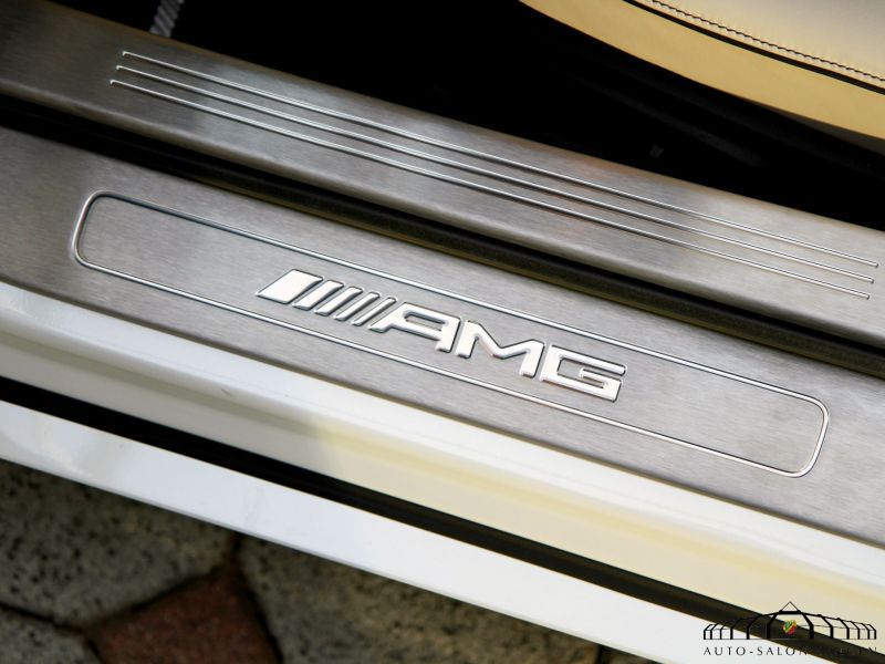 Mercedes-Benz SLS AMG Roadster