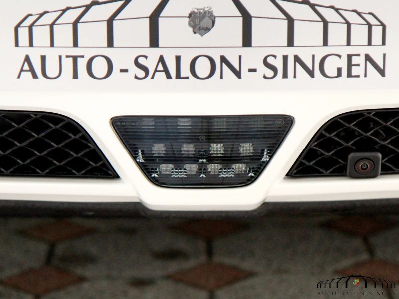 Mercedes-Benz SLS AMG Roadster