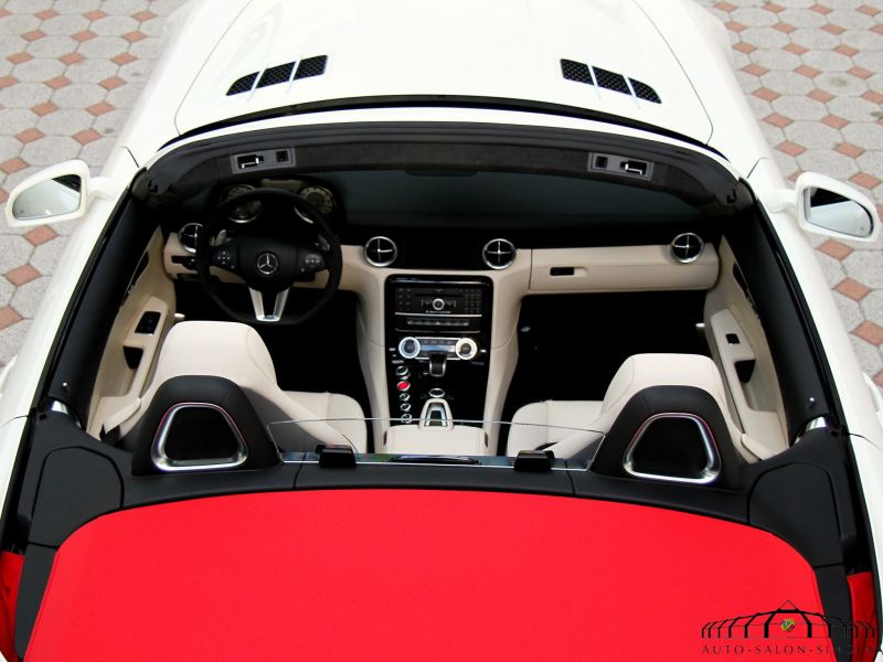 Mercedes-Benz SLS AMG Roadster