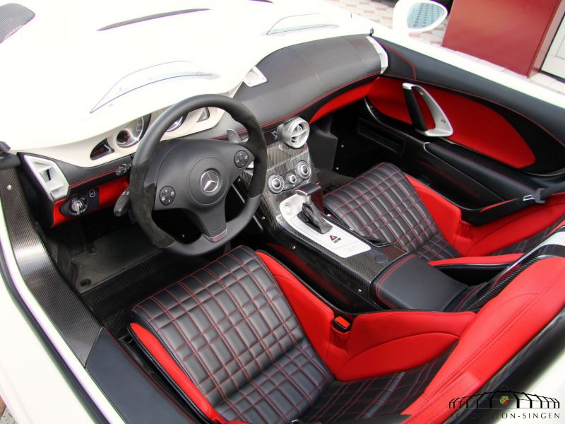 Mercedes-Benz SLR Stirling Moss
