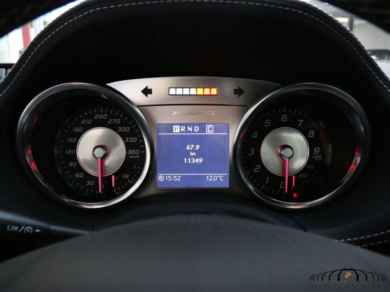 Mercedes-Benz SLS AMG GT Final Edition