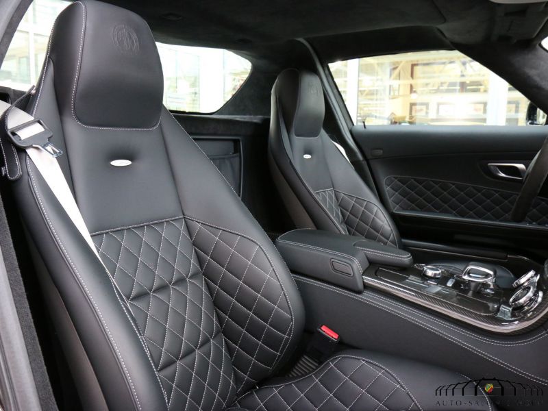Mercedes-Benz SLS AMG GT Final Edition