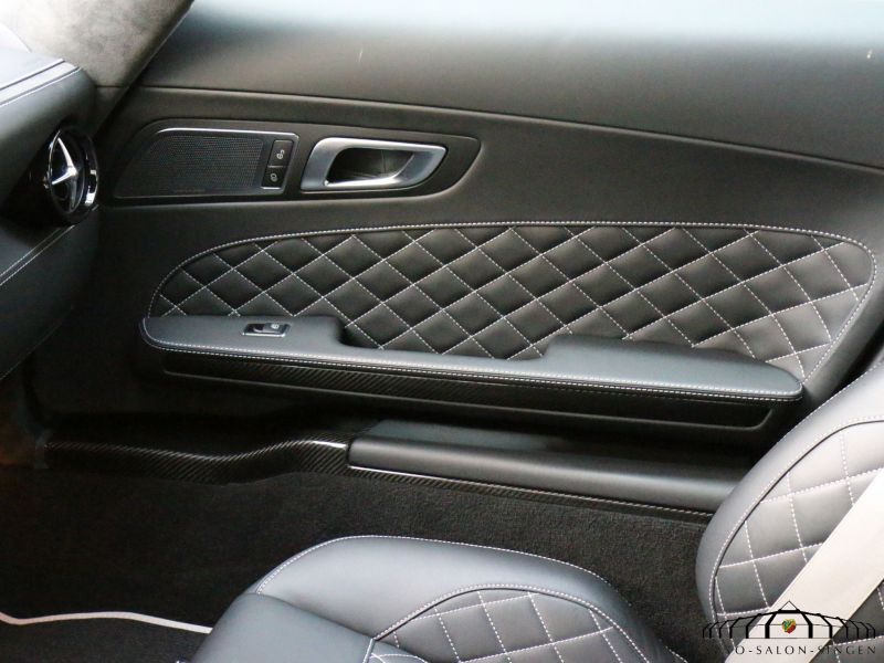 Mercedes-Benz SLS AMG GT Final Edition