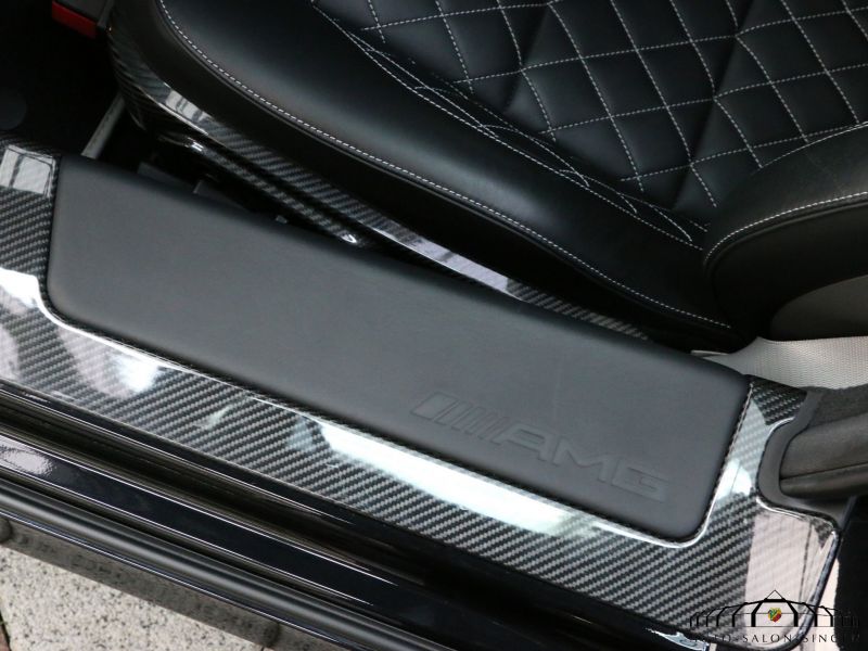 Mercedes-Benz SLS AMG GT Final Edition