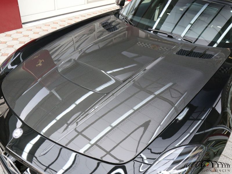 Mercedes-Benz SLS AMG GT Final Edition