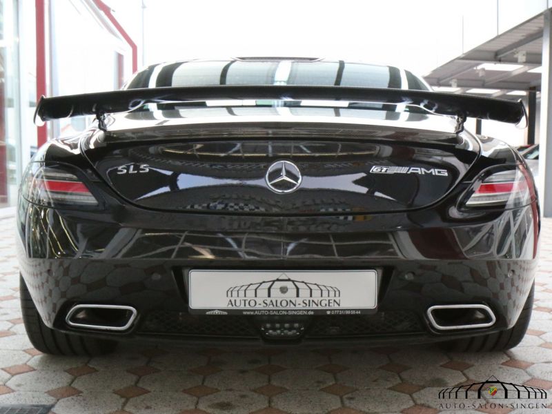Mercedes-Benz SLS AMG GT Final Edition
