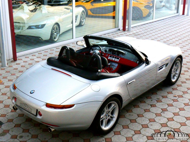 BMW Z8
