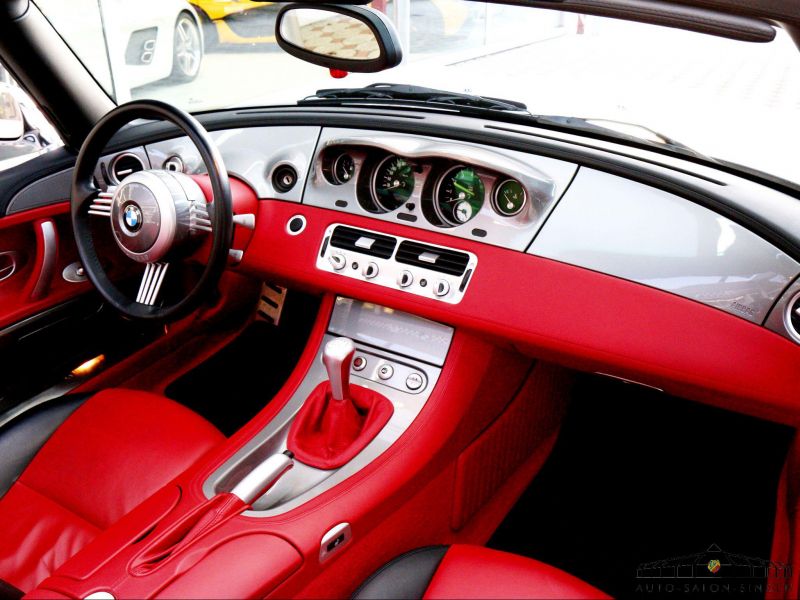 BMW Z8