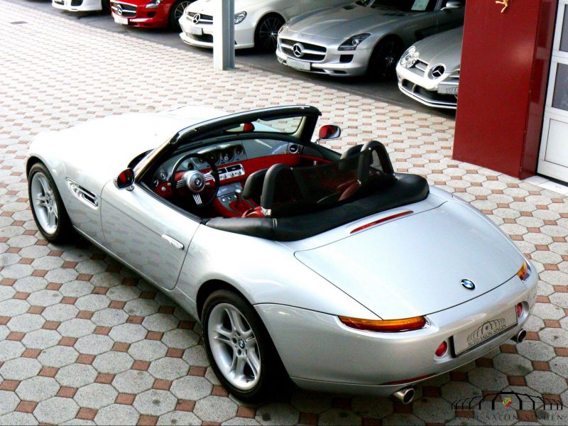 BMW Z8