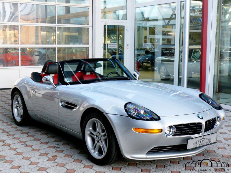 BMW Z8