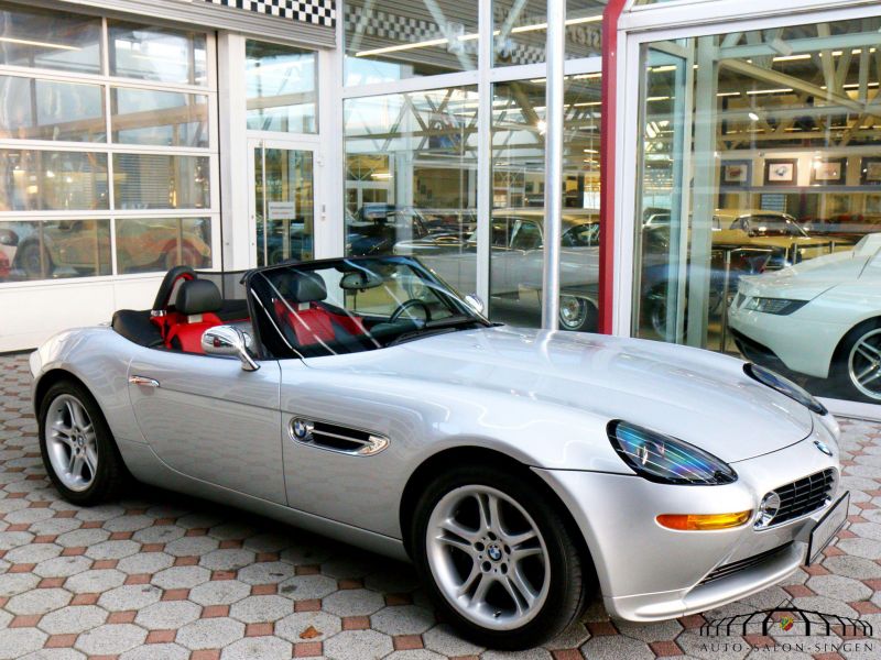 BMW Z8