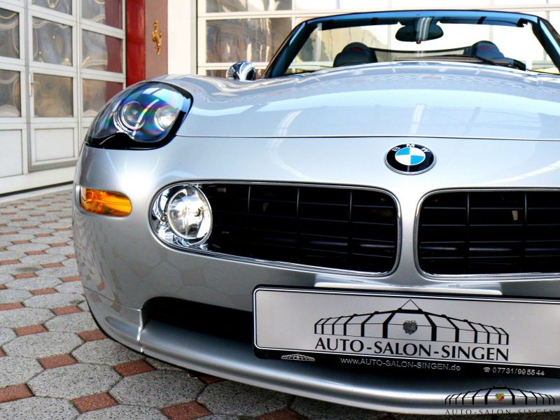 BMW Z8