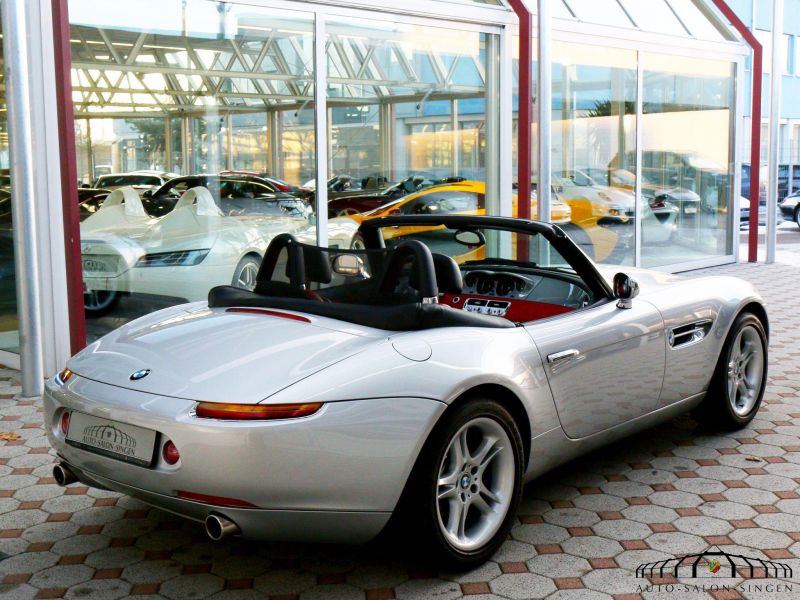 BMW Z8