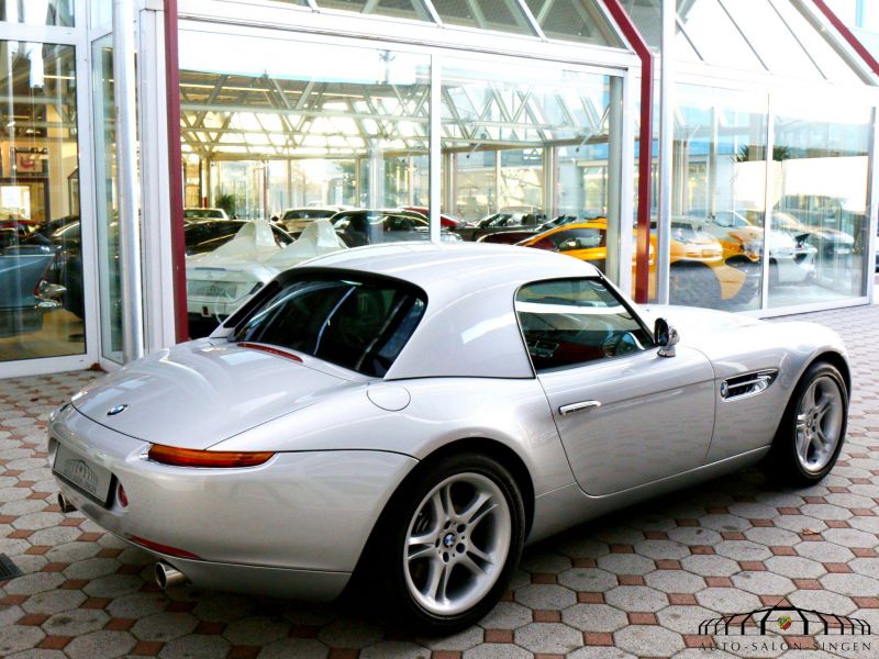 BMW Z8
