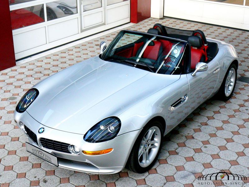BMW Z8