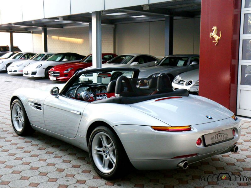 BMW Z8