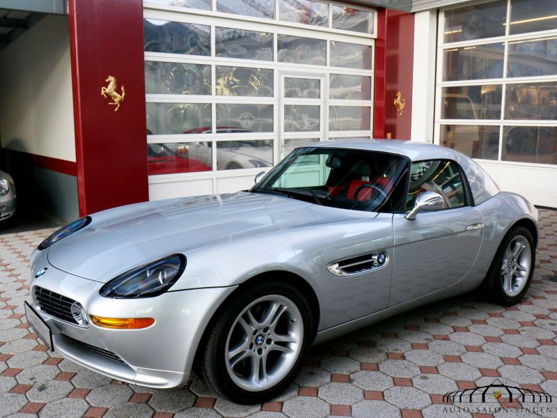 BMW Z8