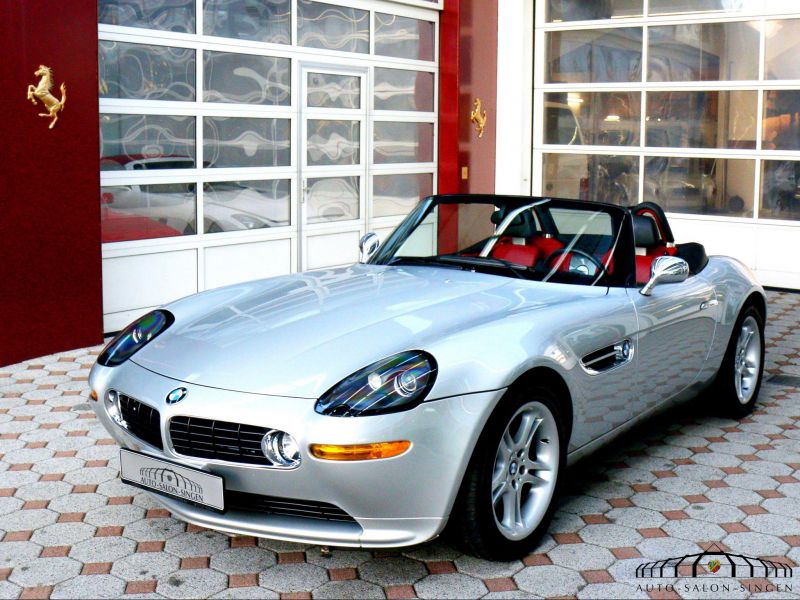 BMW Z8