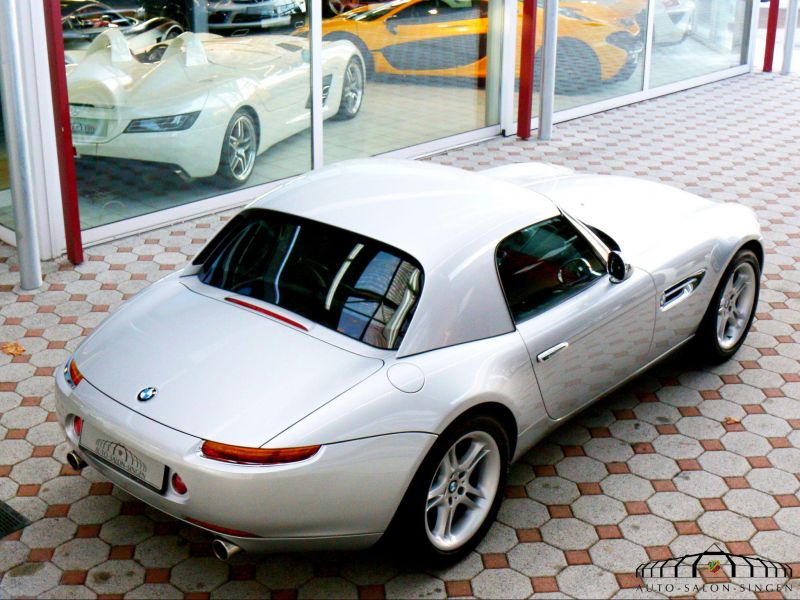BMW Z8