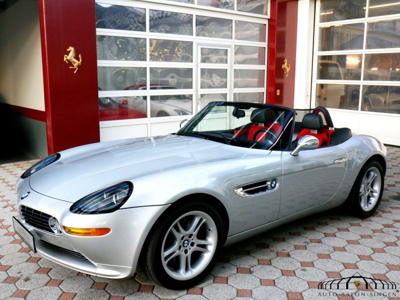 BMW Z8