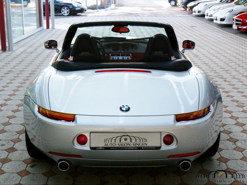 BMW Z8