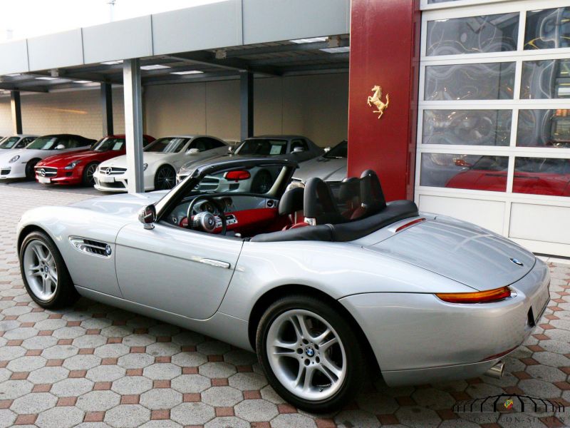 BMW Z8