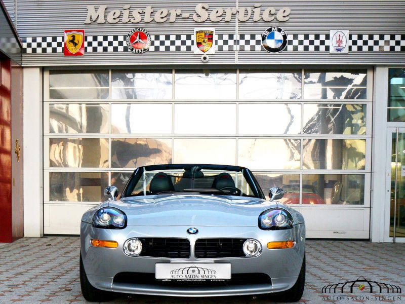 BMW Z8