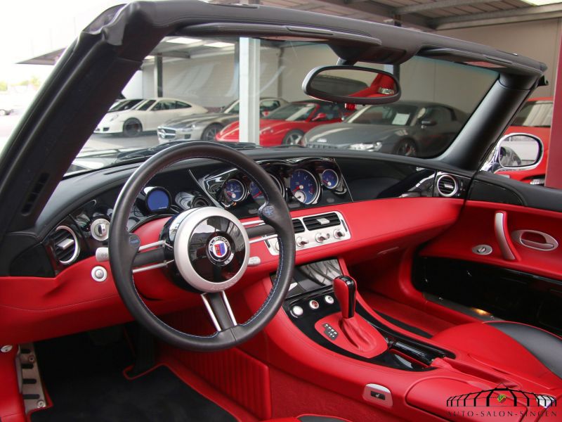 Alpina Z8