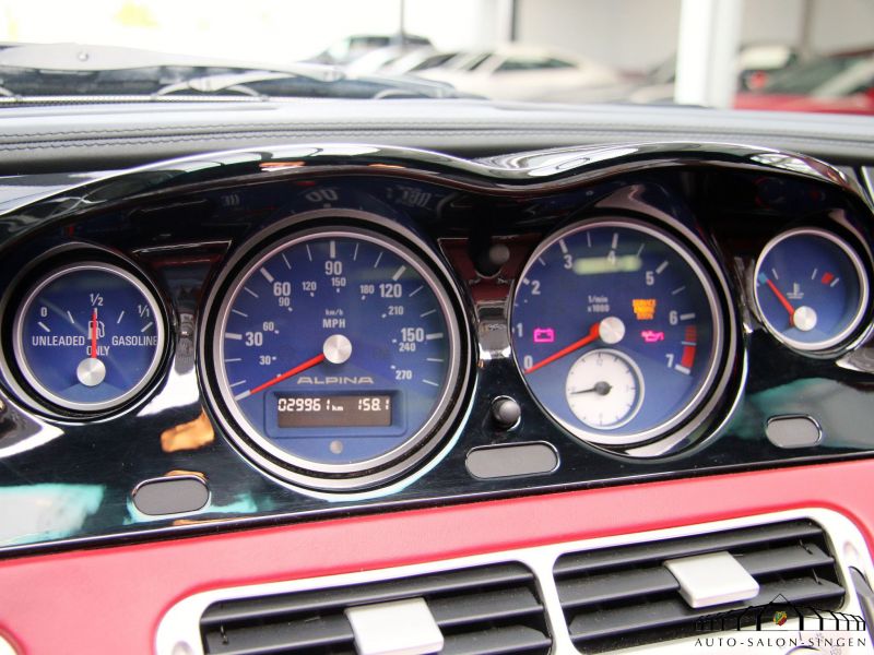 Alpina Z8