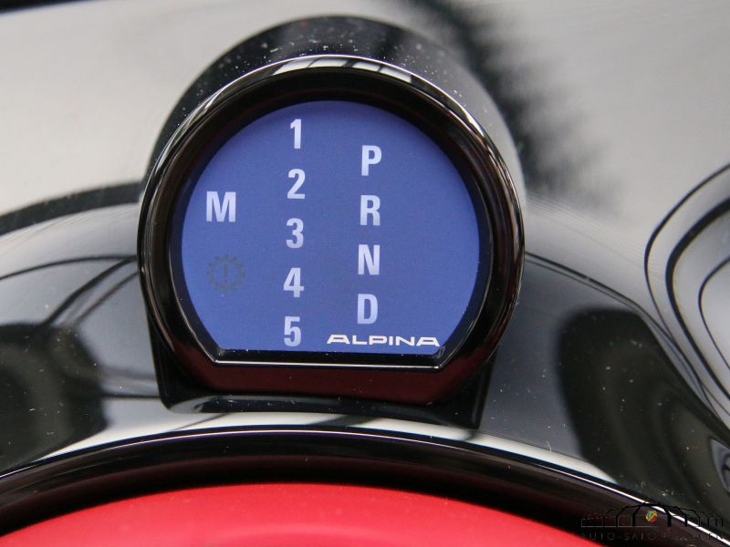 Alpina Z8