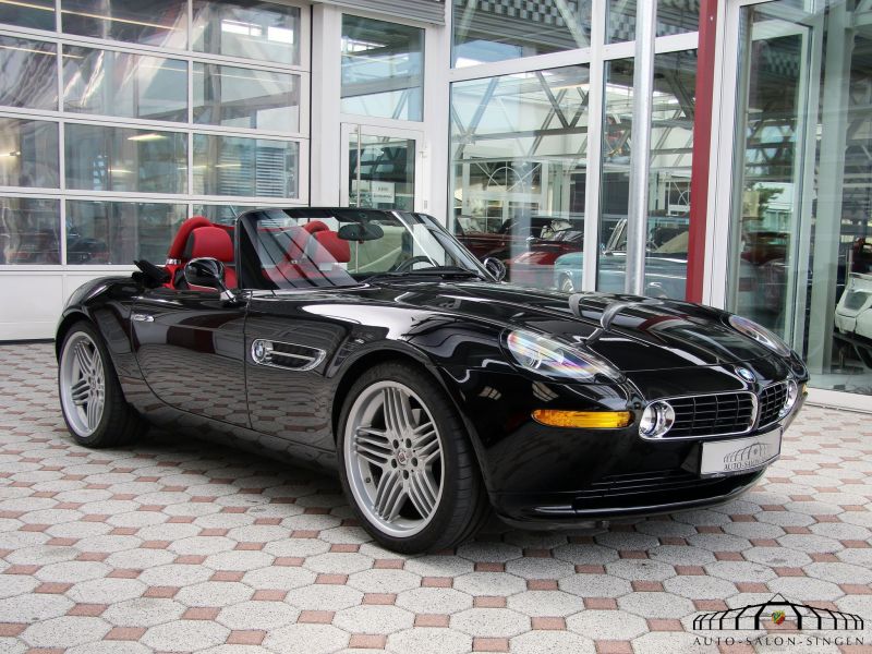 Alpina Z8