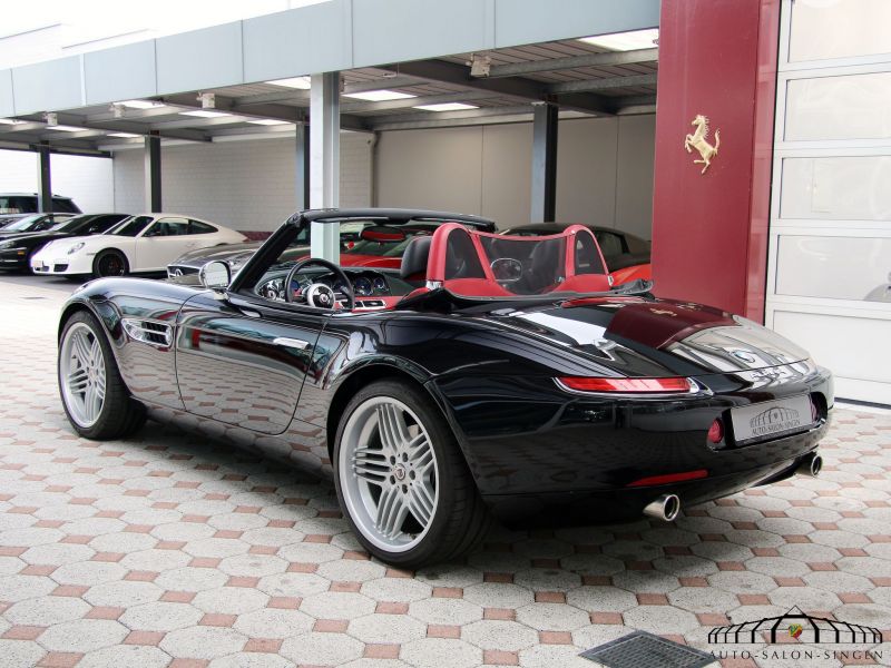 Alpina Z8