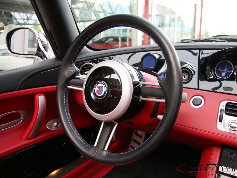 Alpina Z8