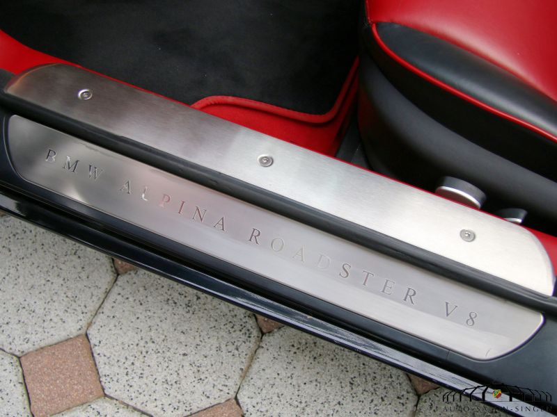 Alpina Z8
