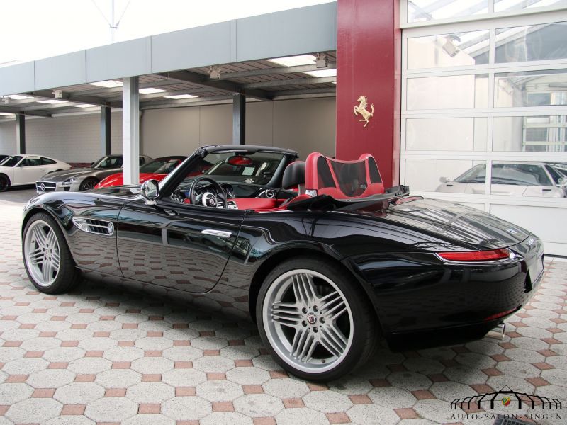 Alpina Z8
