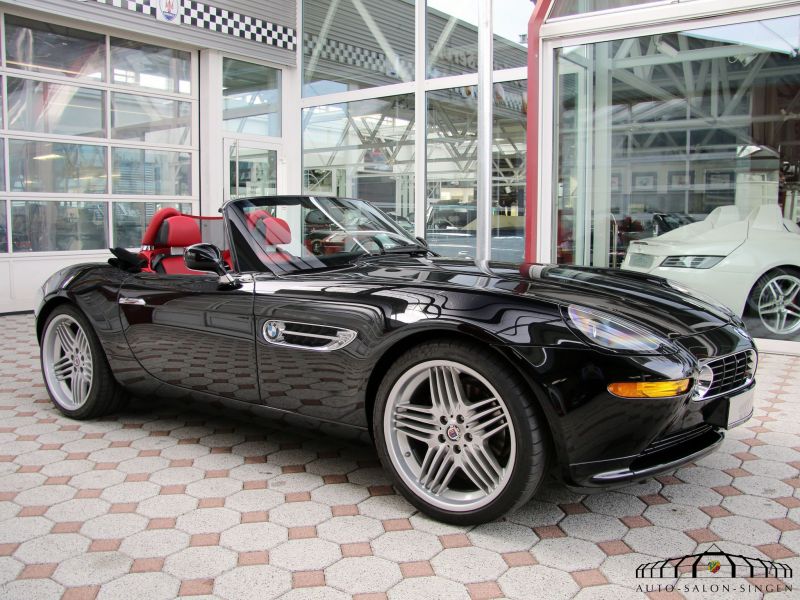 Alpina Z8
