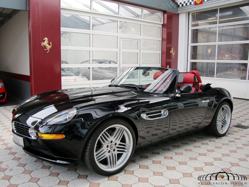 Alpina Z8