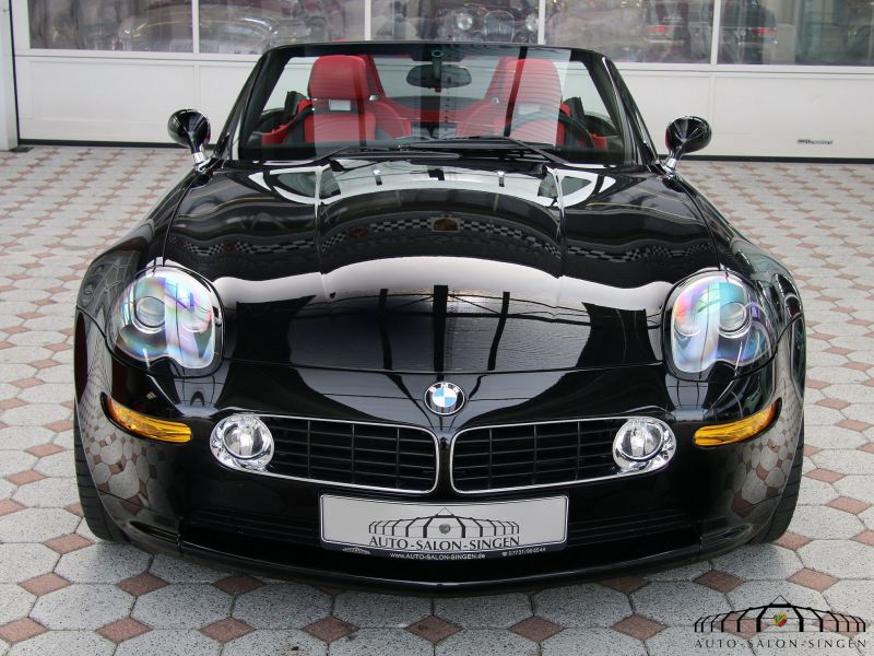 Alpina Z8