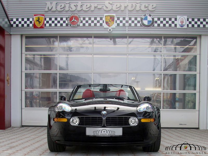 Alpina Z8