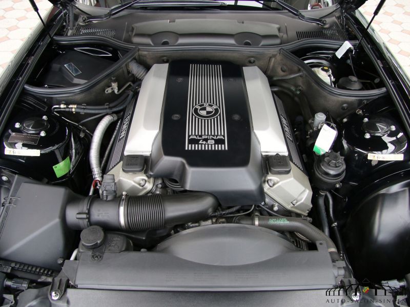 Alpina Z8