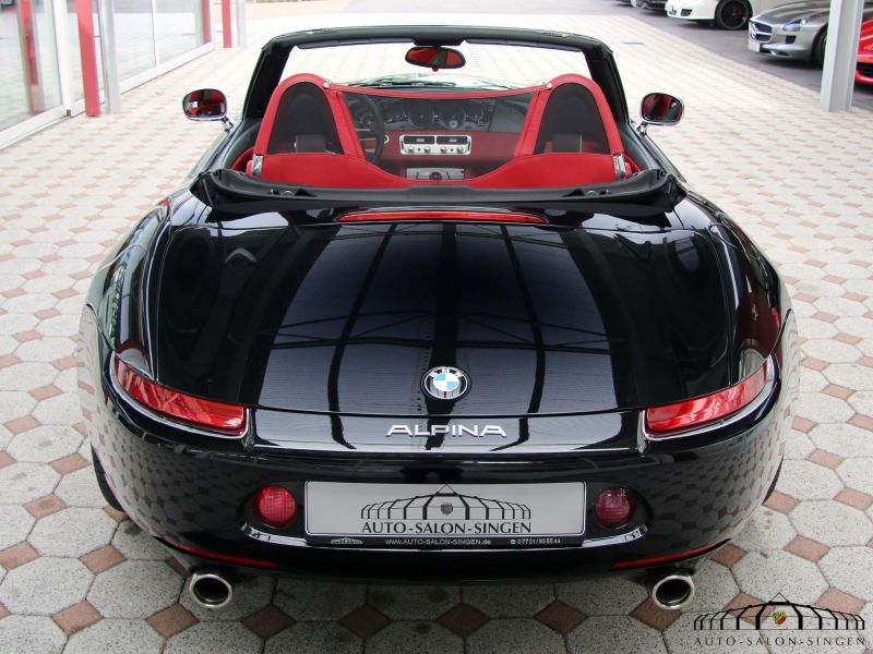 Alpina Z8
