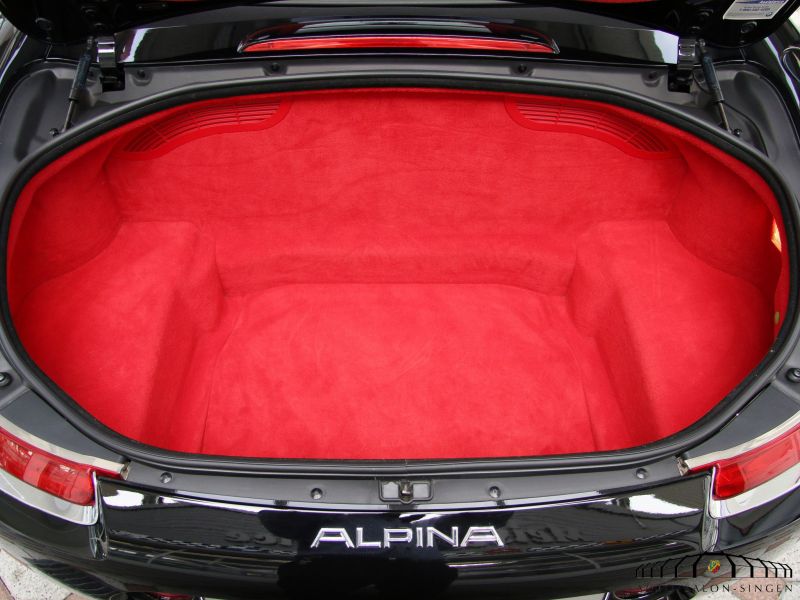 Alpina Z8