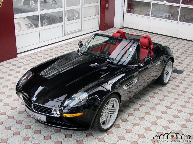 Alpina Z8