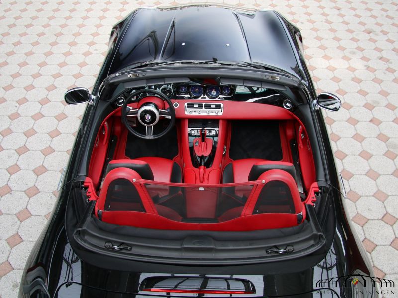 Alpina Z8