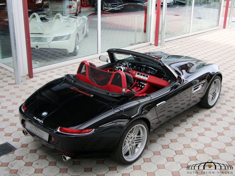 Alpina Z8