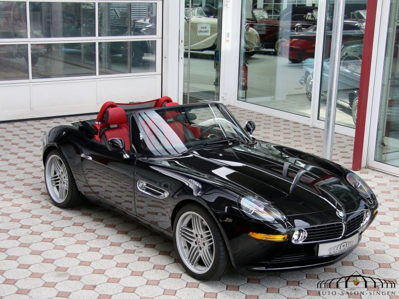 Alpina Z8